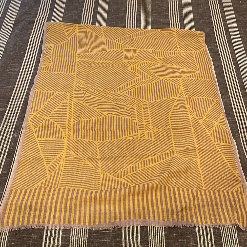 New scarf